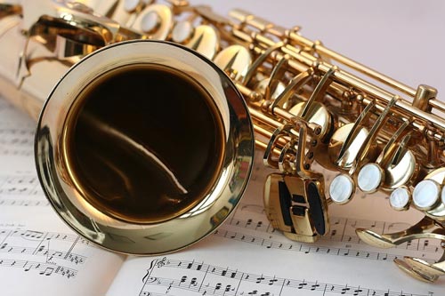 saxophone - musique