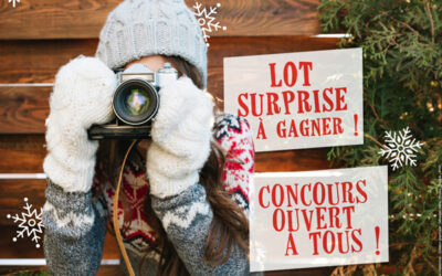 Concours photo #3 : Saint-Didier-sur-Chalaronne en hiver