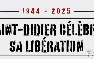 81ème anniversaire de la Libération de Saint-Didier-sur-Chalaronne