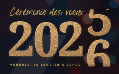 Cérémonie des Voeux 2026