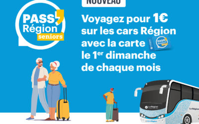 Pass Senior Cars Région