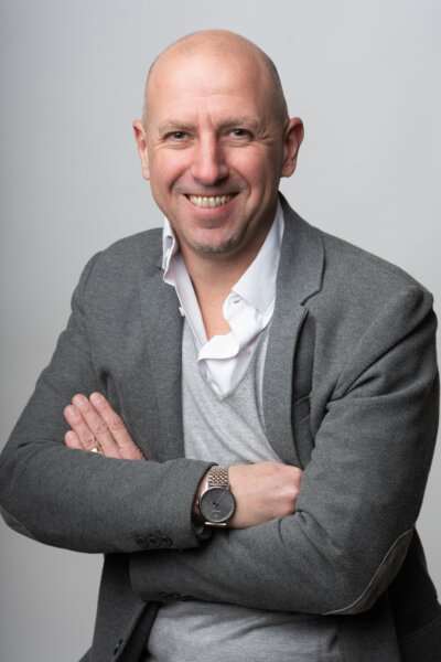 Cedric BADIN