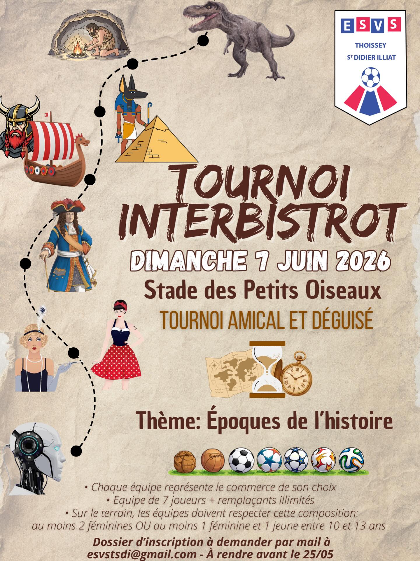 Tournoi 7juin