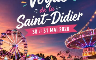 La Vogue de la Saint-Didier est de retour !