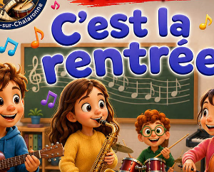 Rentree ecole