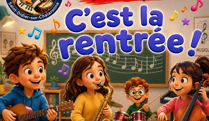 Rentree ecole