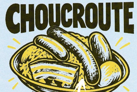 Choucroute